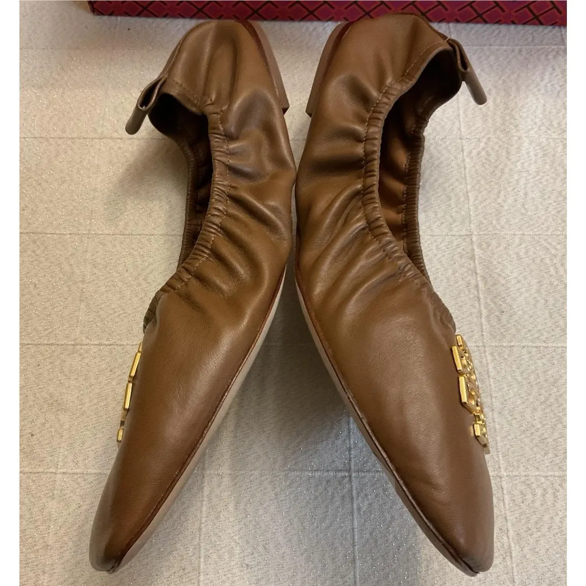 Tory Burch shoes - Tory Burch Britten - Britten - Moose 6