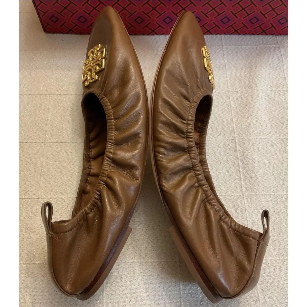 Tory Burch shoes - Tory Burch Britten - Britten - Moose 7