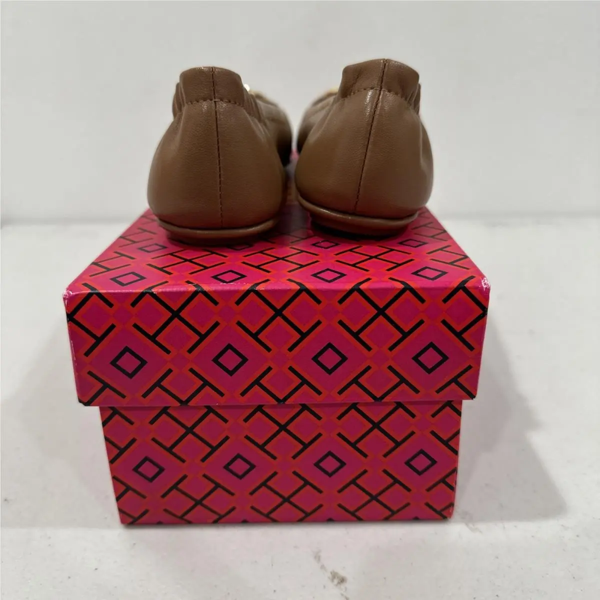 Tory Burch shoes - Tory Burch Minnie - Minnie - Brown 2