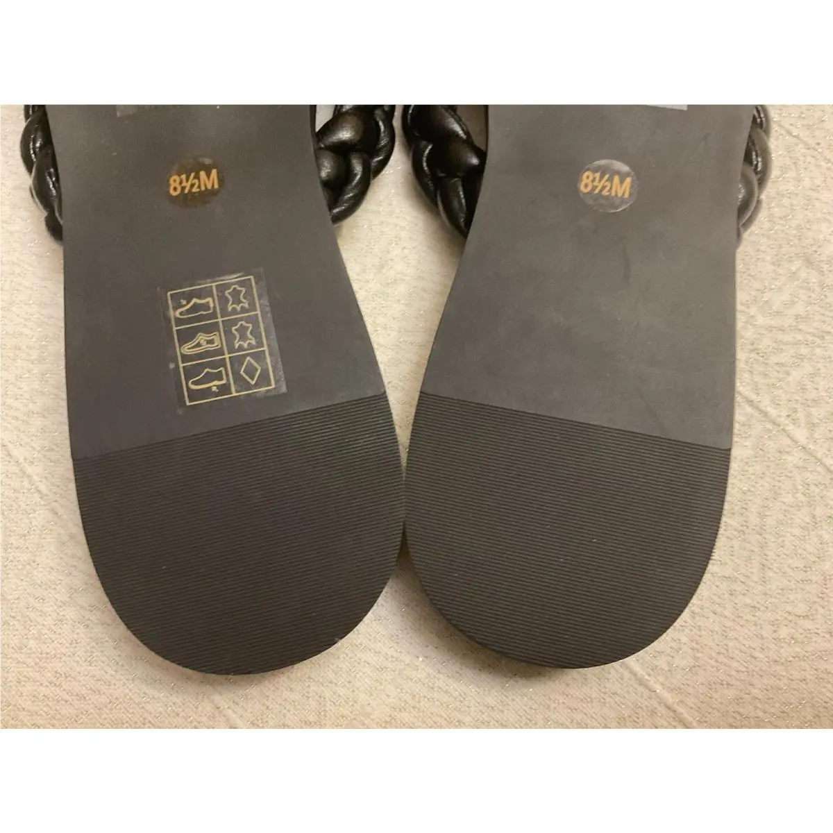 Tory Burch shoes - Thong - Thong - Black 5