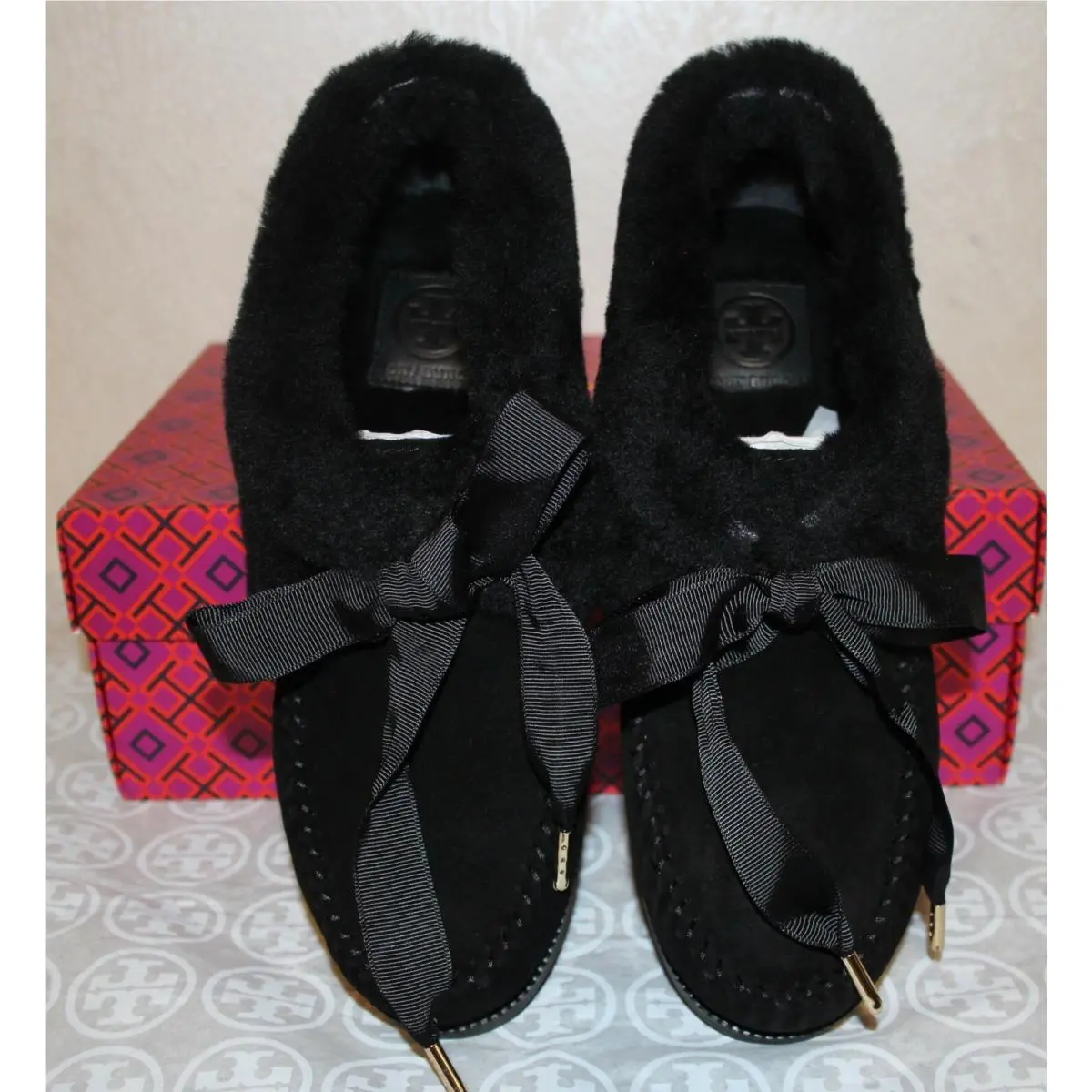 Tory Burch shoes - Black (UPC: 192485328349) 2