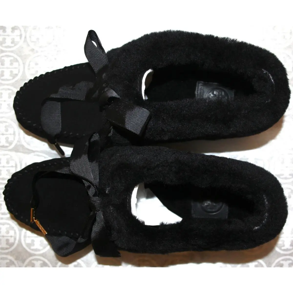 Tory Burch shoes - Black (UPC: 192485328349) 4