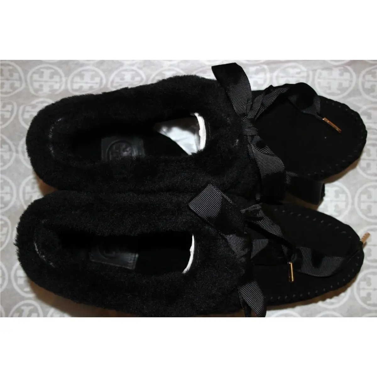 Tory Burch shoes - Black (UPC: 192485328349) 6