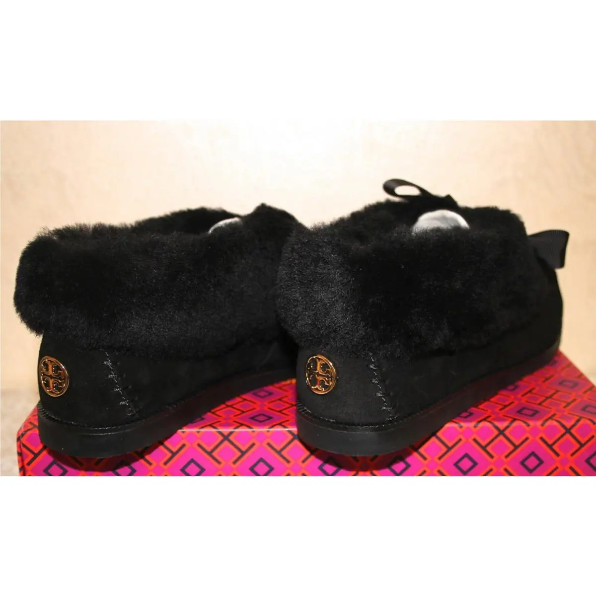 Tory Burch shoes - Black (UPC: 192485328349) 8