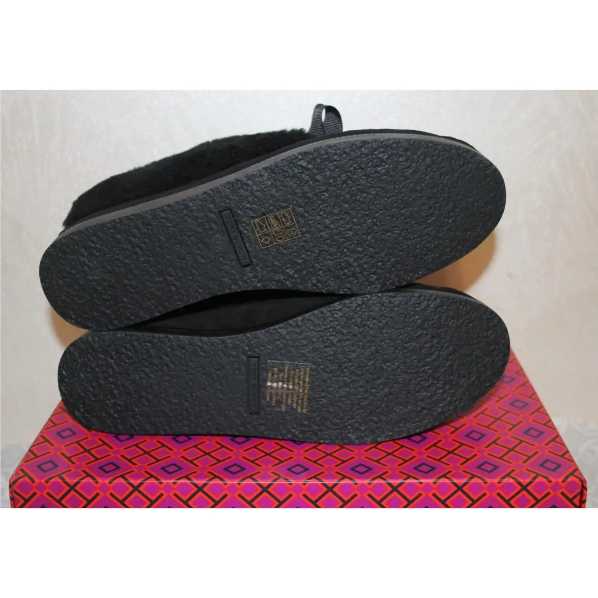 Tory Burch shoes - Black (UPC: 192485328349) 9