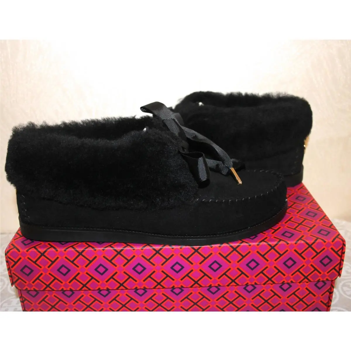 Tory Burch shoes - Black (UPC: 192485328349) 1