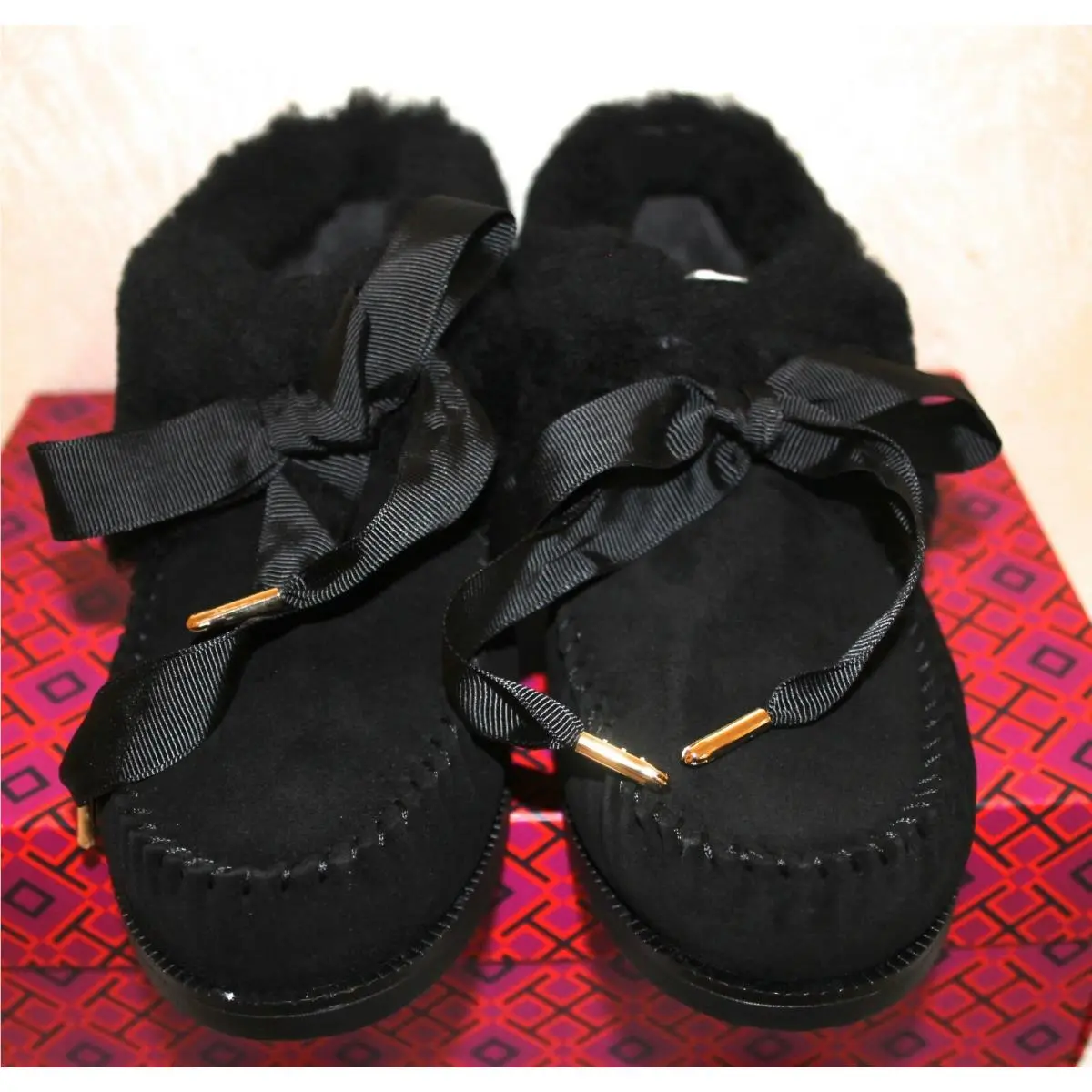 Tory Burch shoes - Black (UPC: 192485328349) 3
