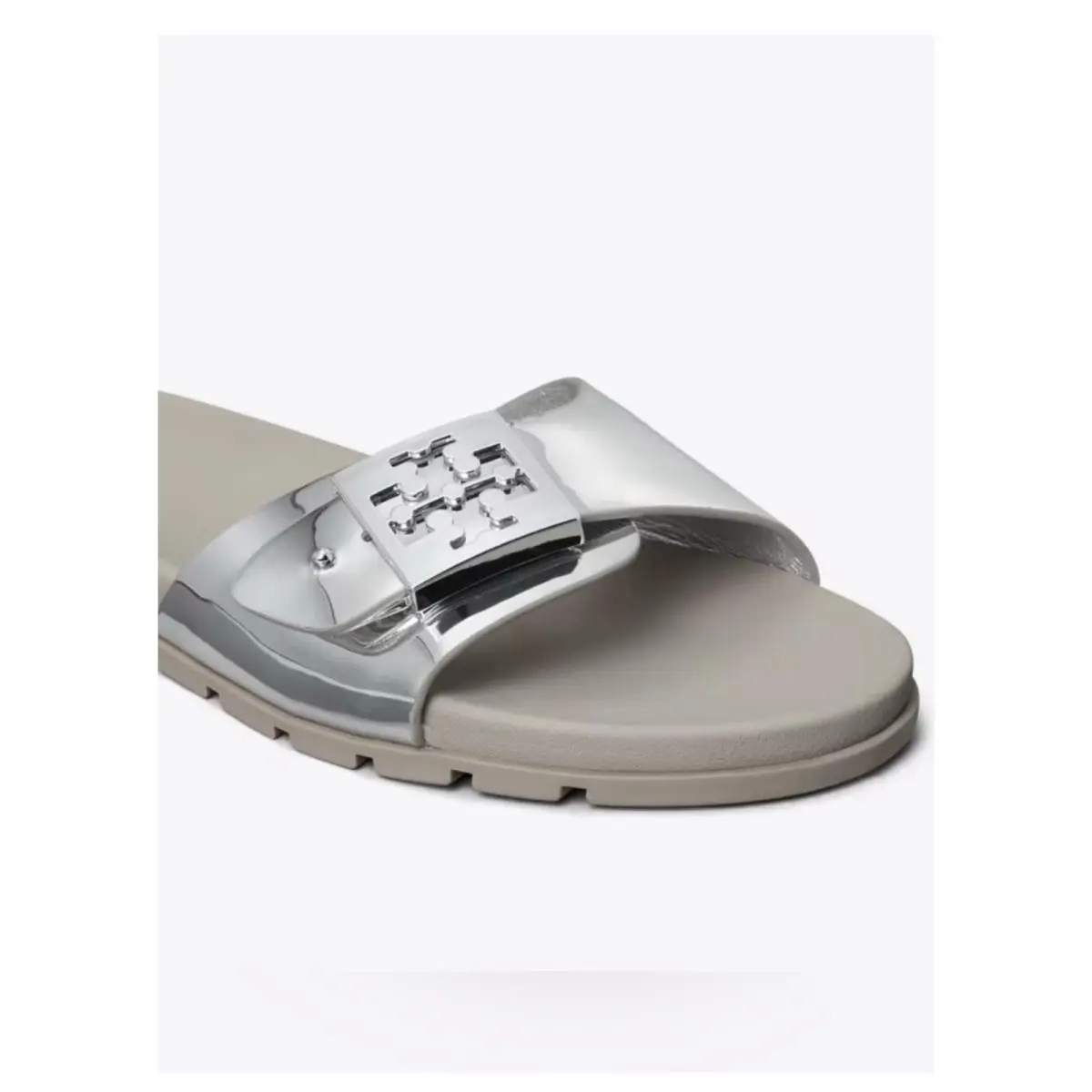 Tory Burch shoes - TORY BURCH MELLOW - MELLOW - SILVER 0
