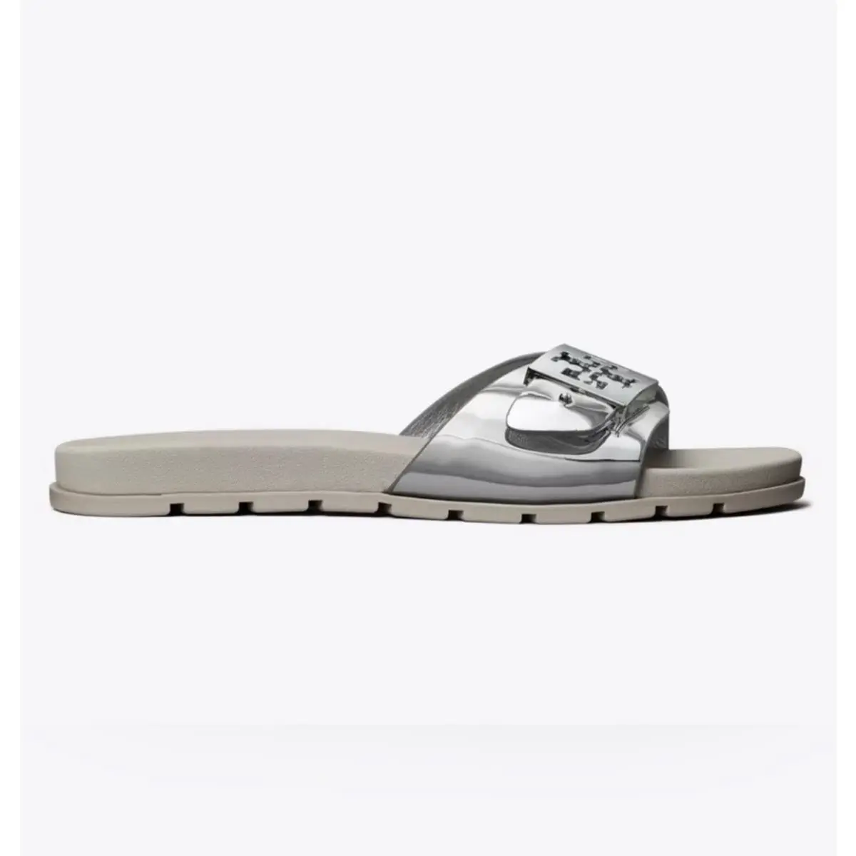 Tory Burch shoes - TORY BURCH MELLOW - MELLOW - SILVER 3