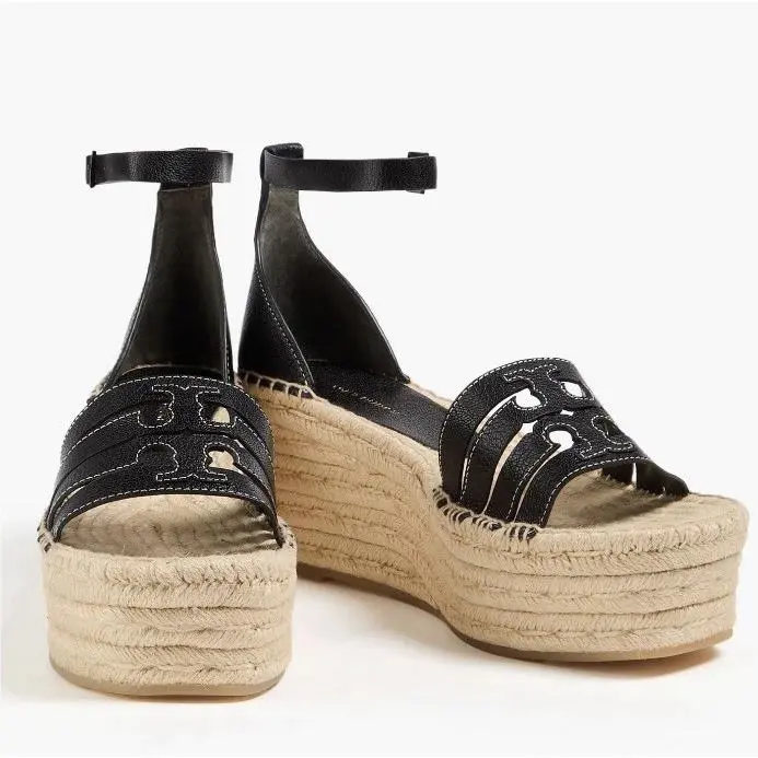 Tory Burch shoes - Tory Burch Ines - Ines - Black (UPC: 0197865025313) 0