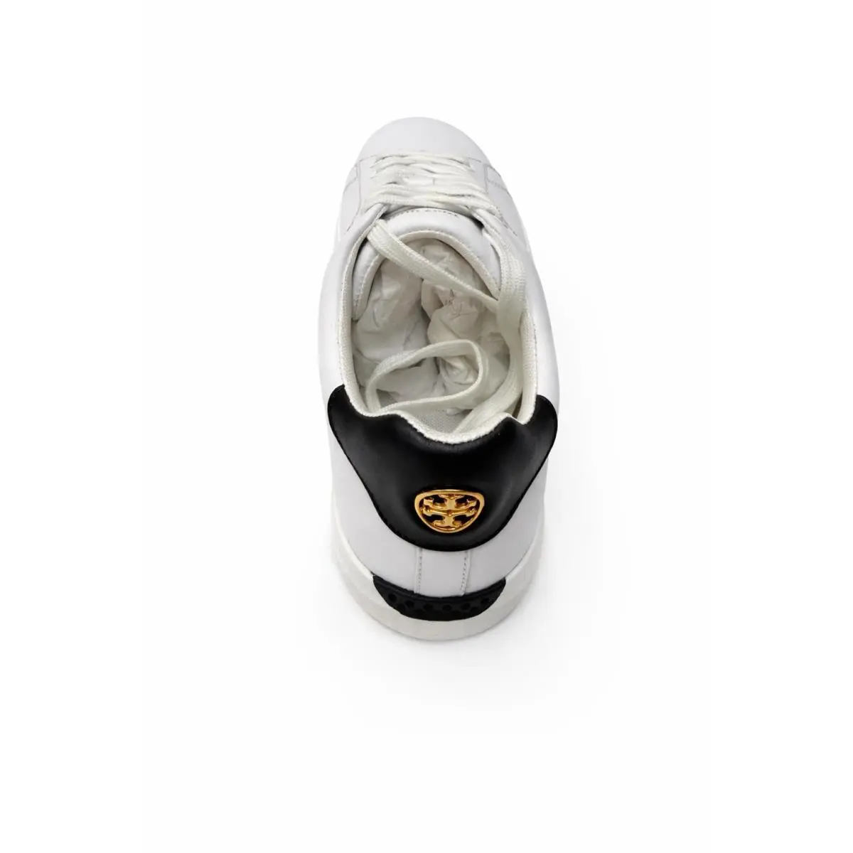 Tory Burch shoes - Tory Burch Howell Court - Howell Court - White (UPC: 192485452297) 1