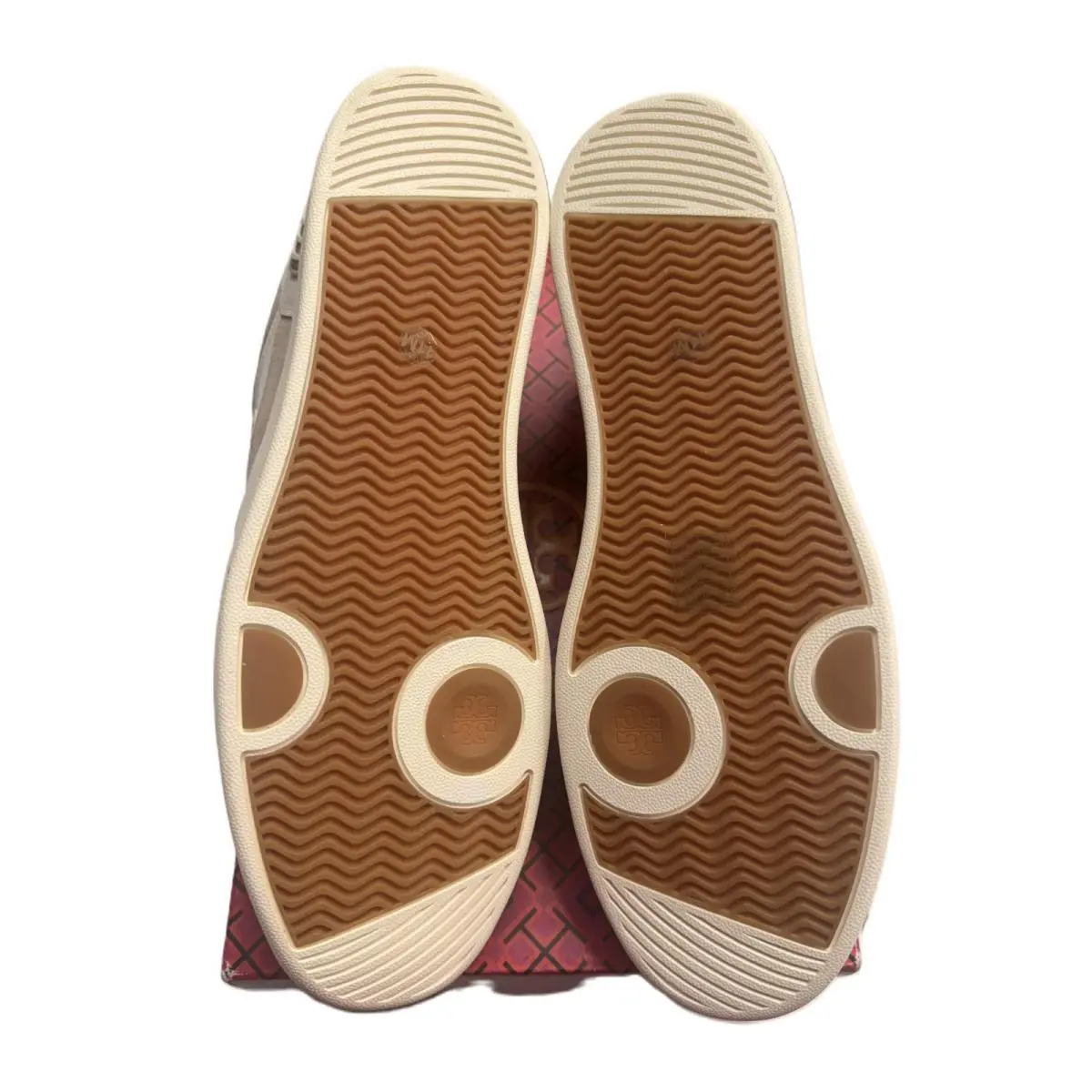 Tory Burch shoes - Tory Burch Clover Court - Clover Court - White (UPC: 196133873182) 4