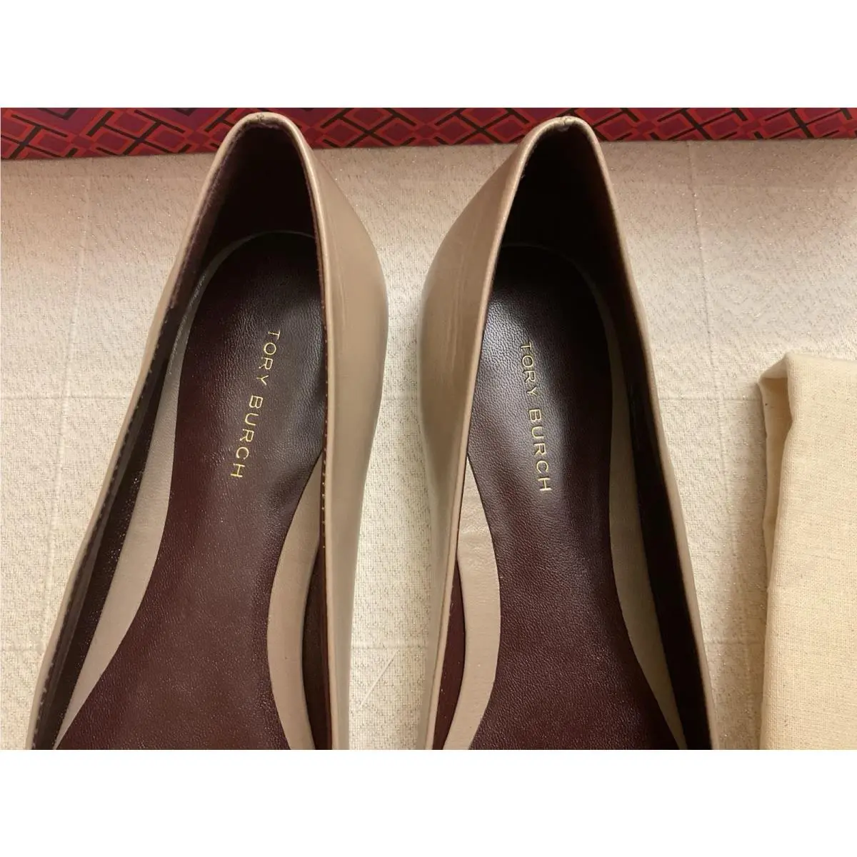 Tory Burch shoes - TORY BURCH GEORGIA - GEORGIA - Dark Elk 1