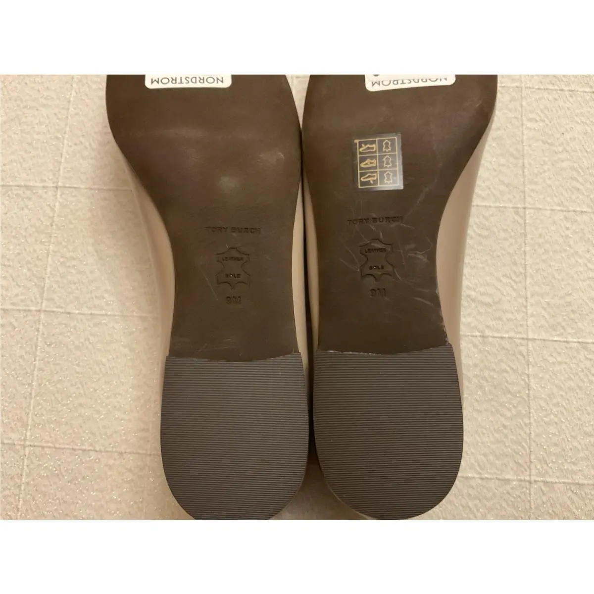 Tory Burch shoes - TORY BURCH GEORGIA - GEORGIA - Dark Elk 6