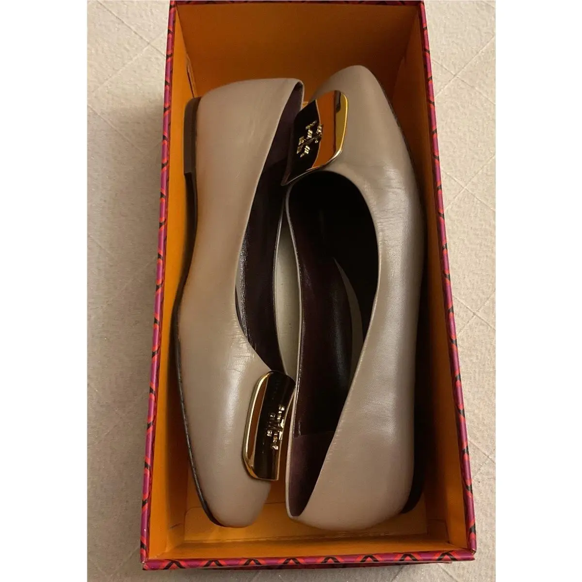 Tory Burch shoes - TORY BURCH GEORGIA - GEORGIA - Dark Elk 7