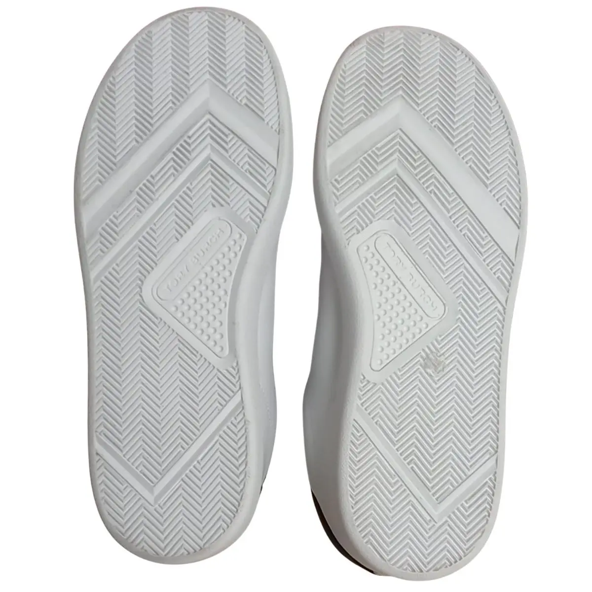 Tory Burch shoes - Tory Burch Logo - Logo - 149728-400 - White (UPC: 196133770573) 3