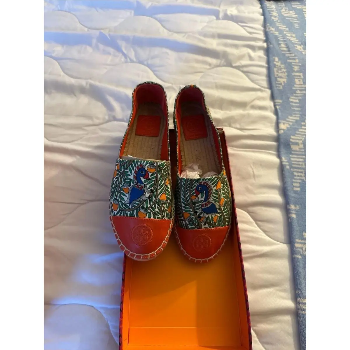Tory Burch shoes - Tory Burch Color-Block - 12345 - Multicolor 0