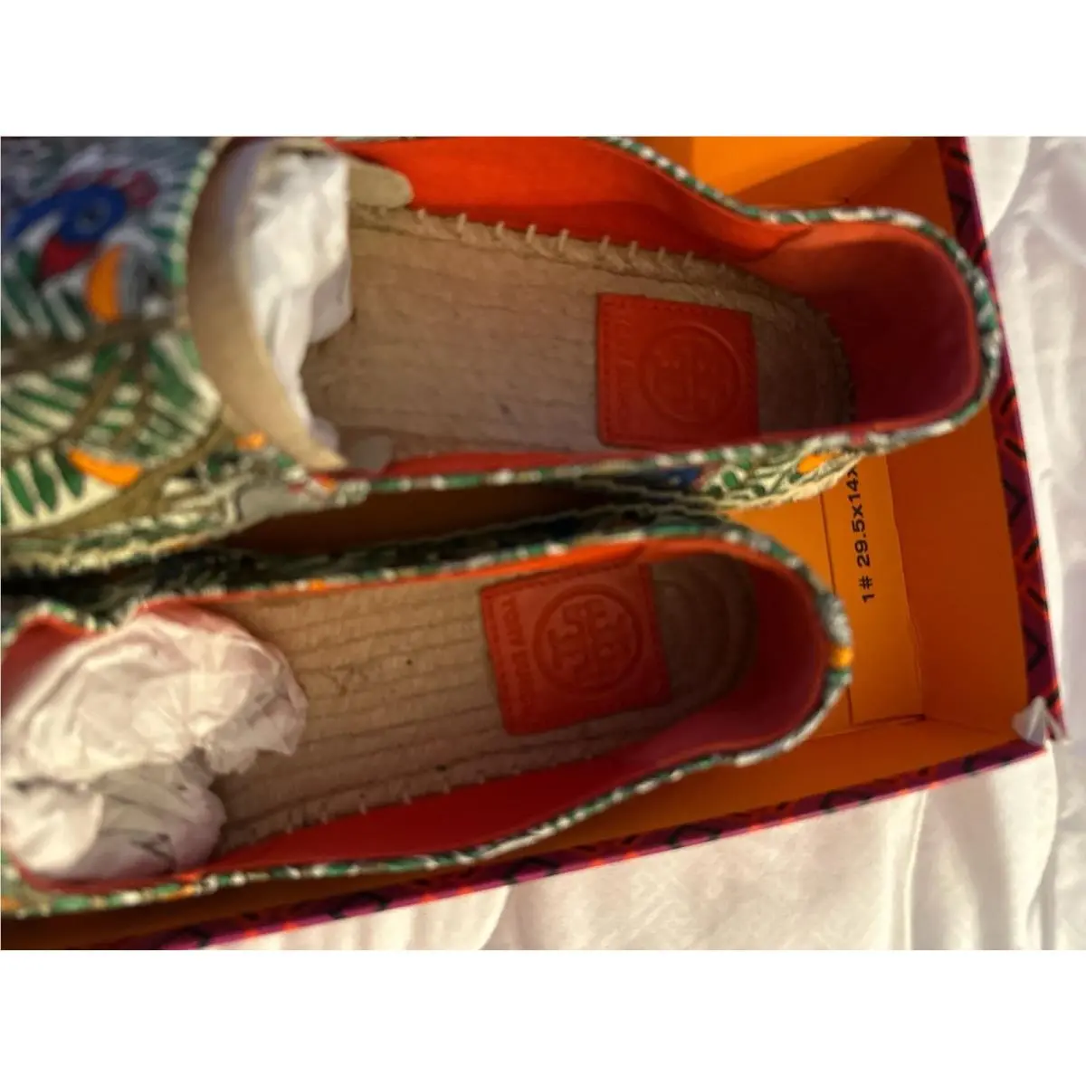 Tory Burch shoes - Tory Burch Color-Block - 12345 - Multicolor 2