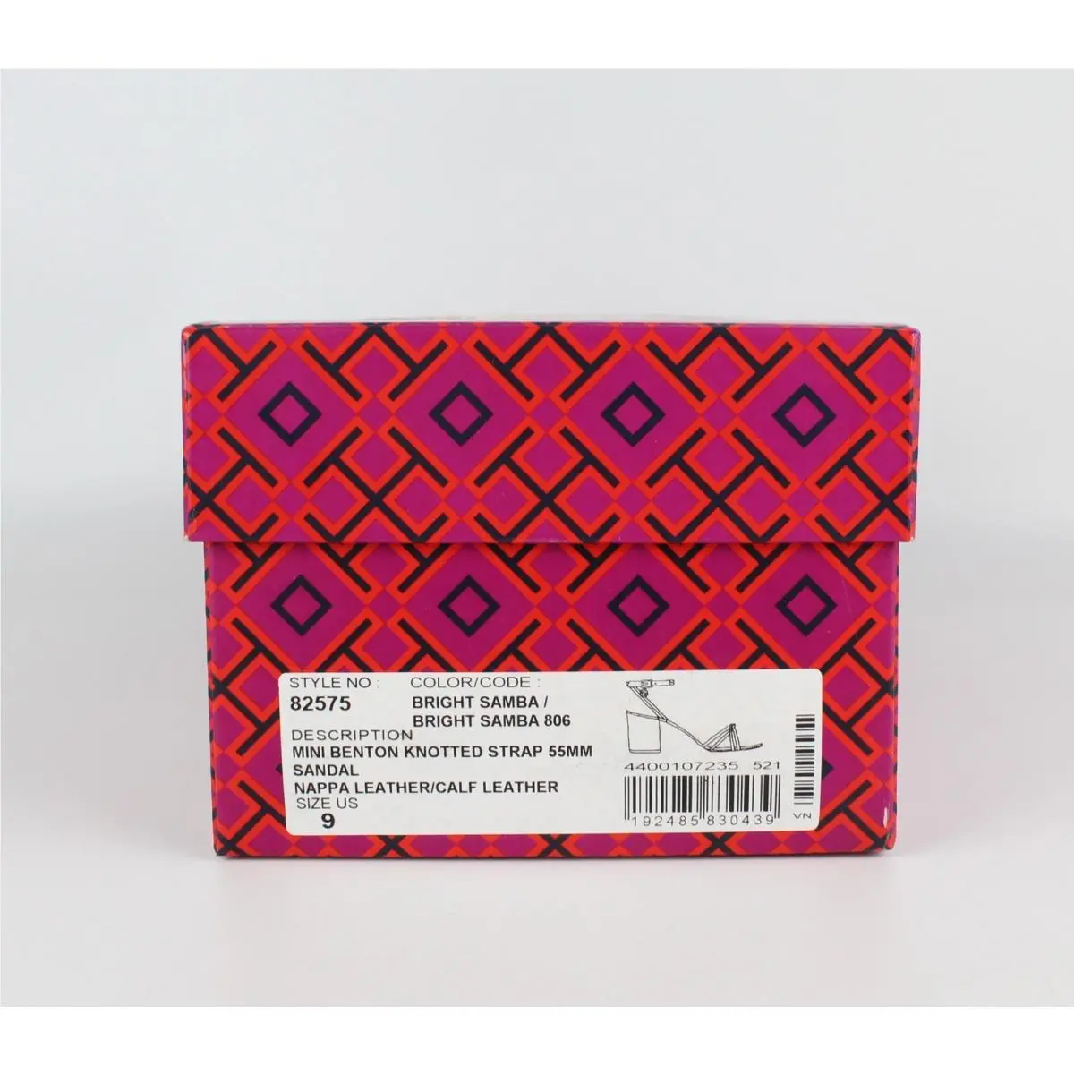 Tory Burch shoes - Tory Burch Mini Benton - Mini Benton - BRIGHT SAMBA 13