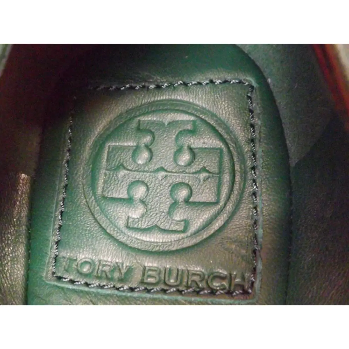 Tory Burch shoes - AMBROSE - AMBROSE - Green (UPC: 887712402625) 9