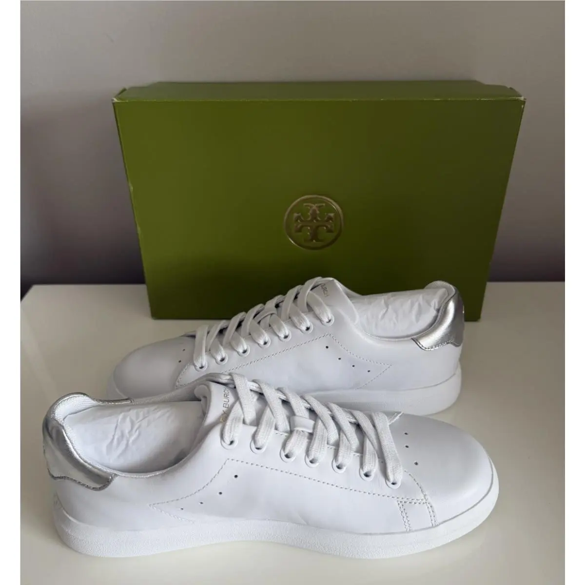 Tory Burch shoes - Tory Burch Howell - Howell - 79646 101 - White 2