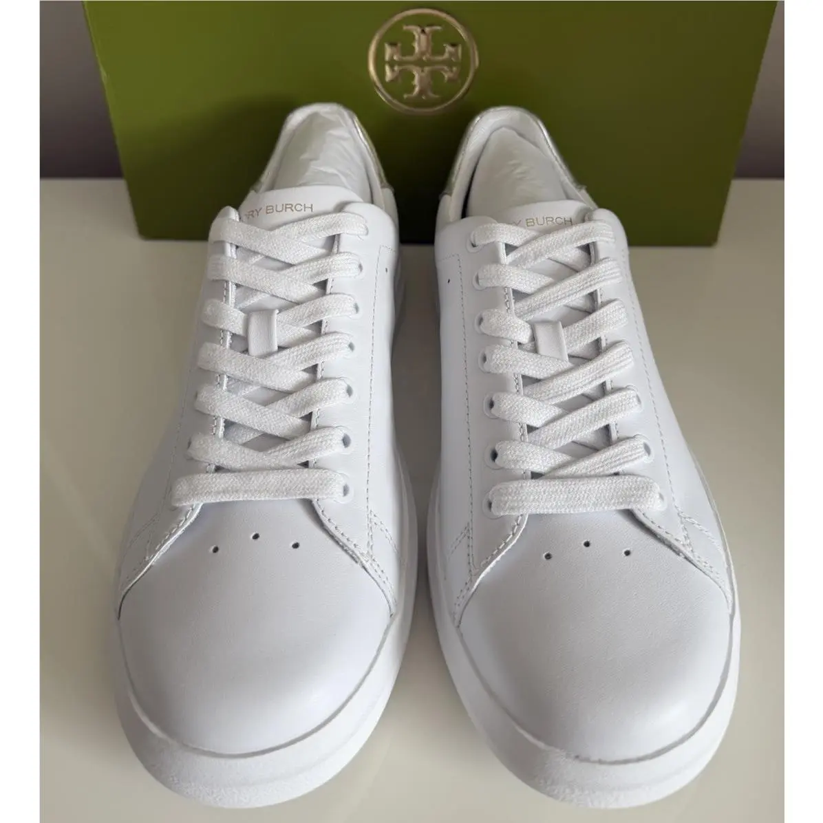 Tory Burch shoes - Tory Burch Howell - Howell - 79646 101 - White 3