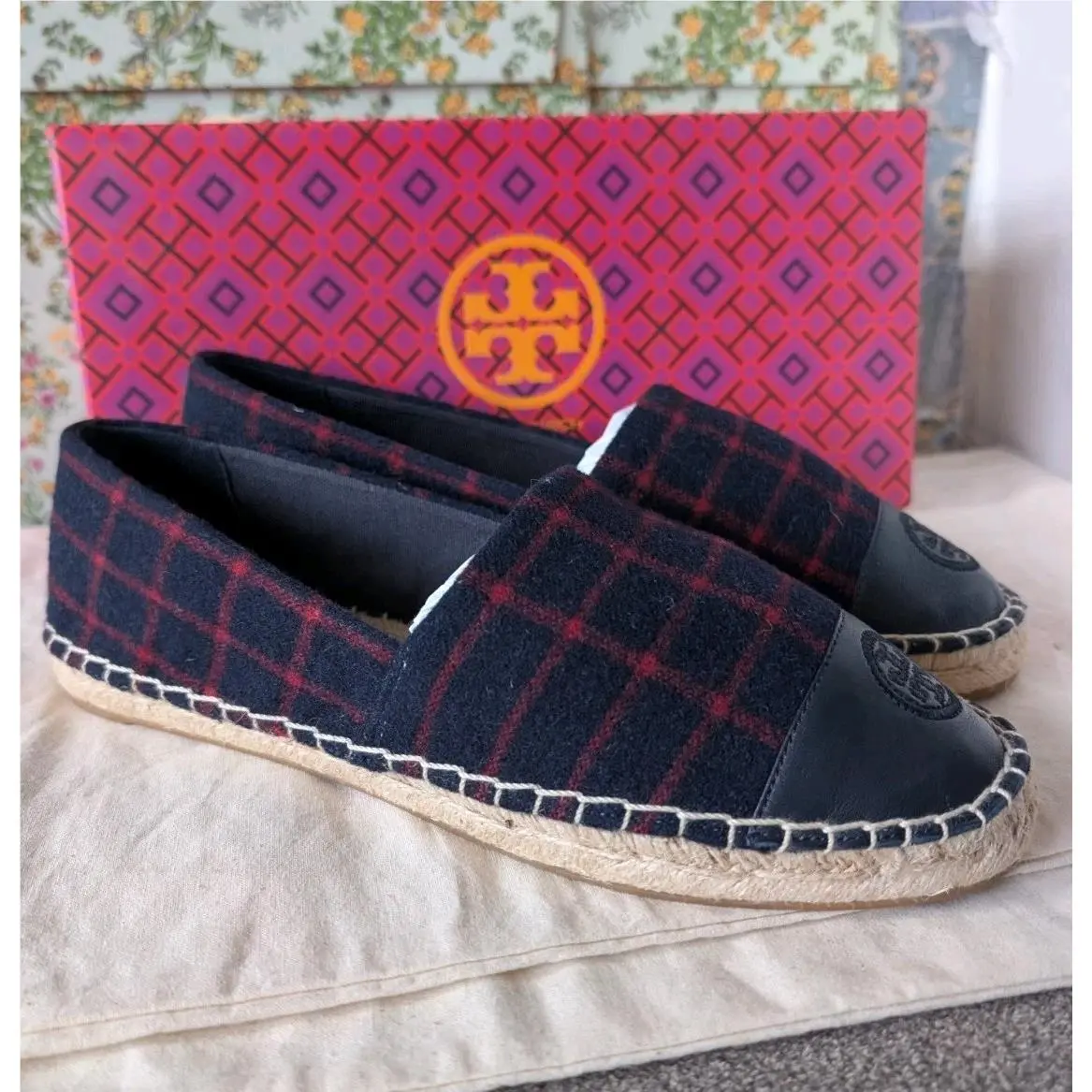 Tory Burch shoes - Tory Burch Color-Block - Blue 11