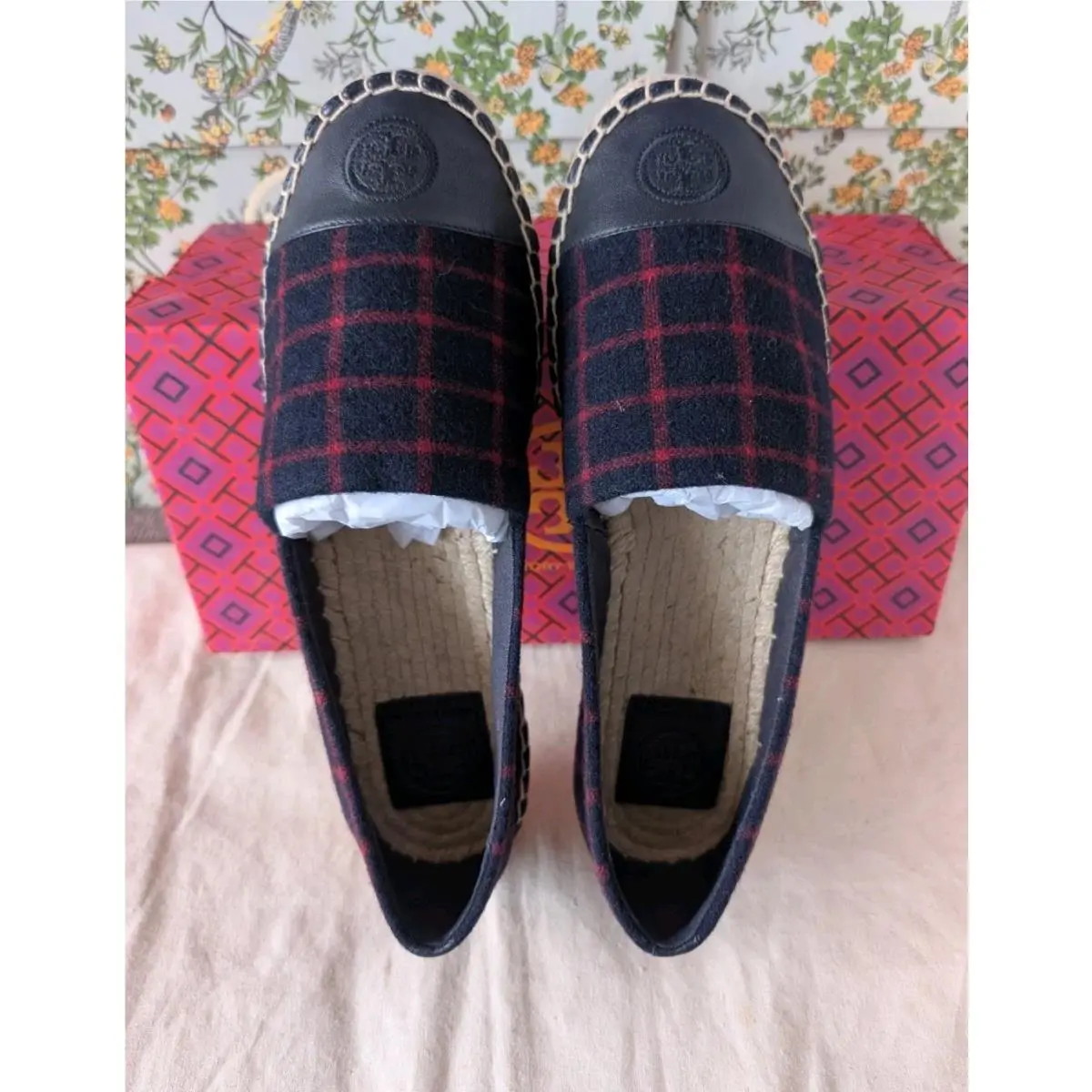 Tory Burch shoes - Tory Burch Color-Block - Blue 0