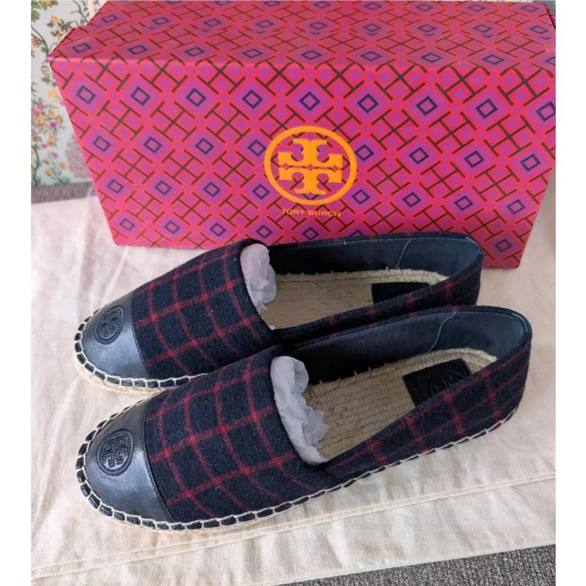 Tory Burch shoes - Tory Burch Color-Block - Blue 6