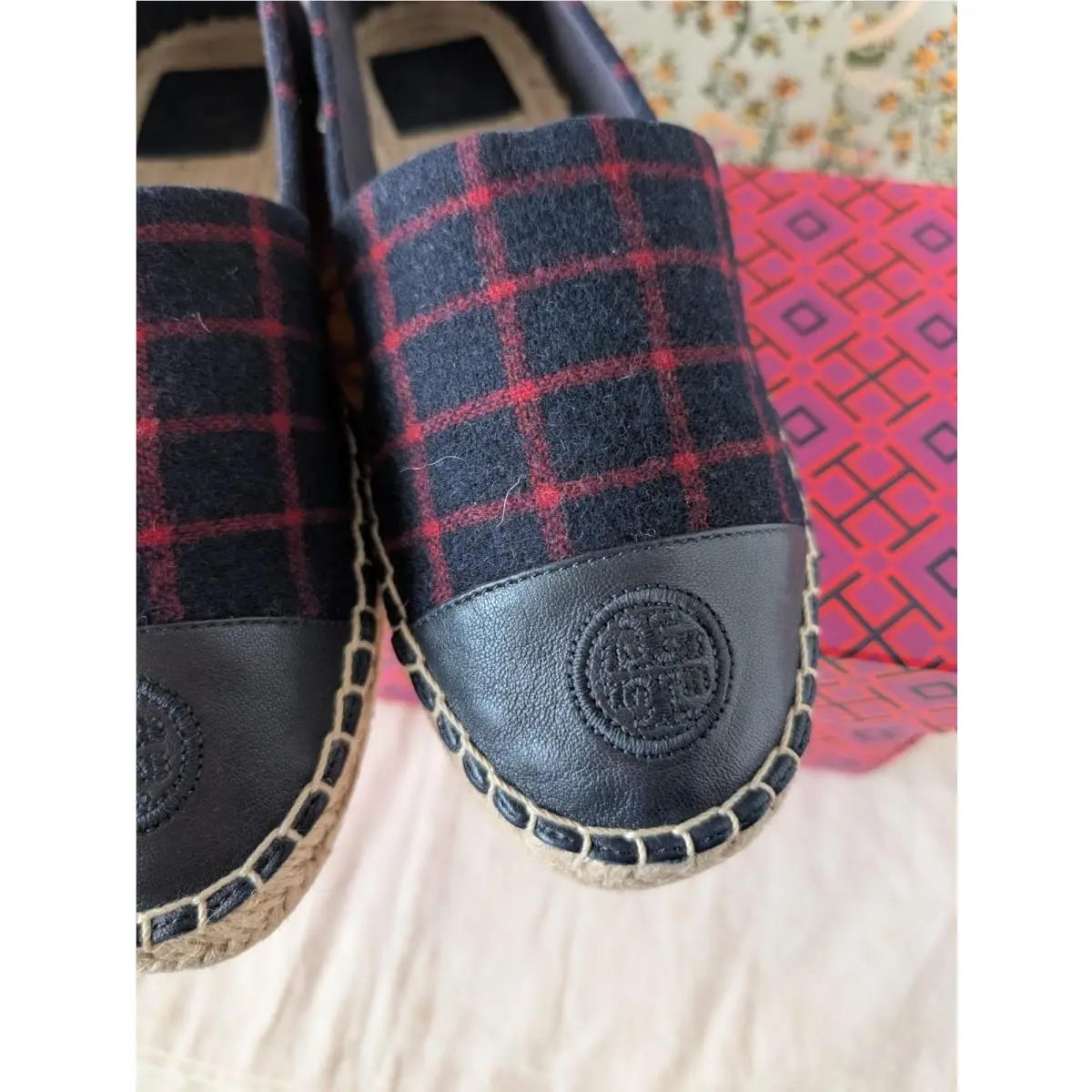 Tory Burch shoes - Tory Burch Color-Block - Blue 7