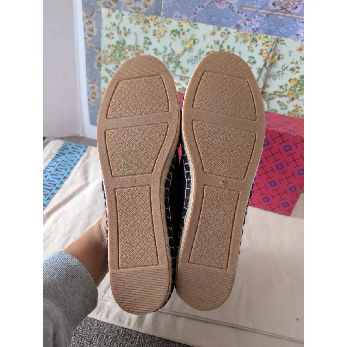 Tory Burch shoes - Tory Burch Color-Block - Blue 9
