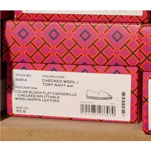 Tory Burch shoes - Tory Burch Color-Block - Blue 12