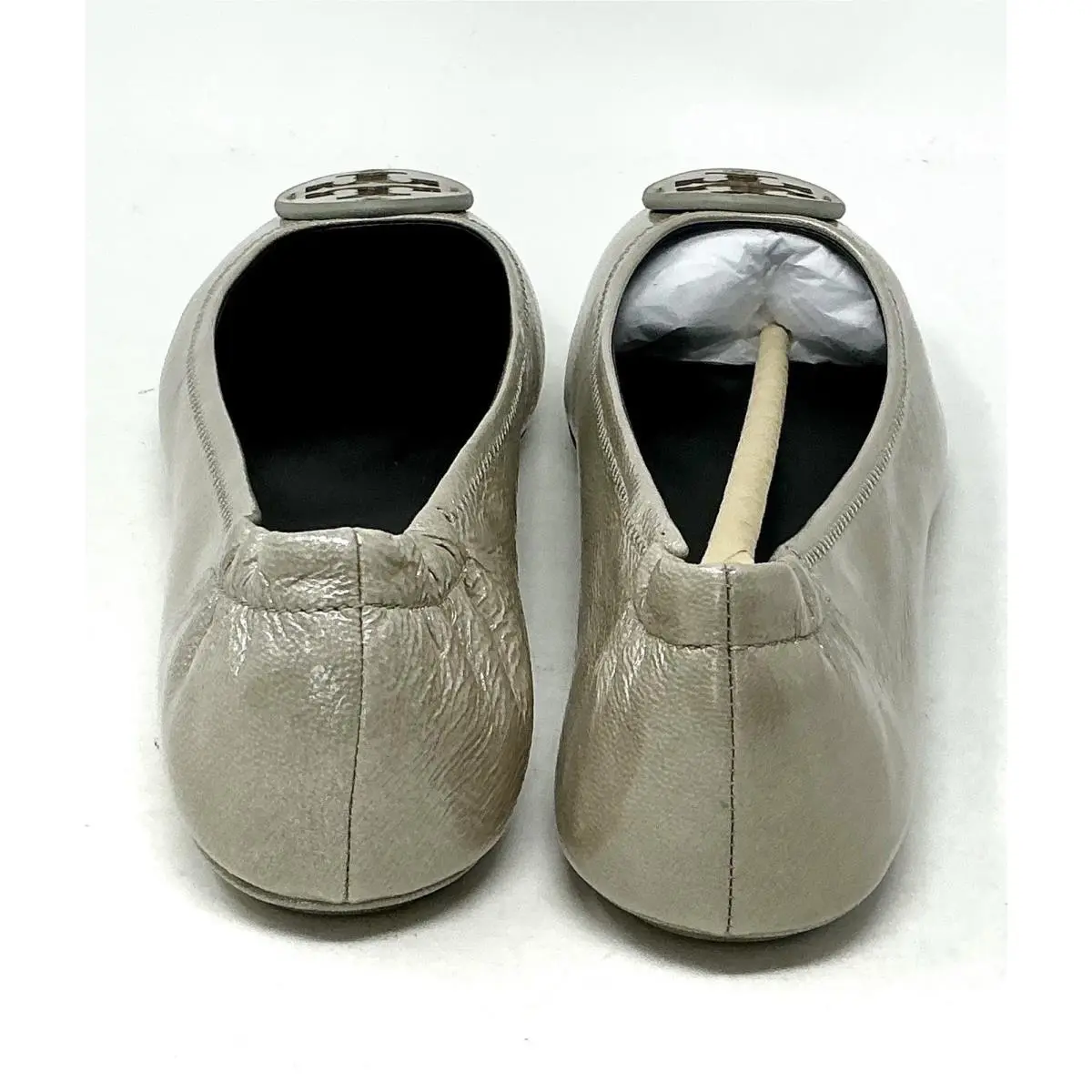 Tory Burch shoes - Tory Burch Minnie - Minnie - Gray 2