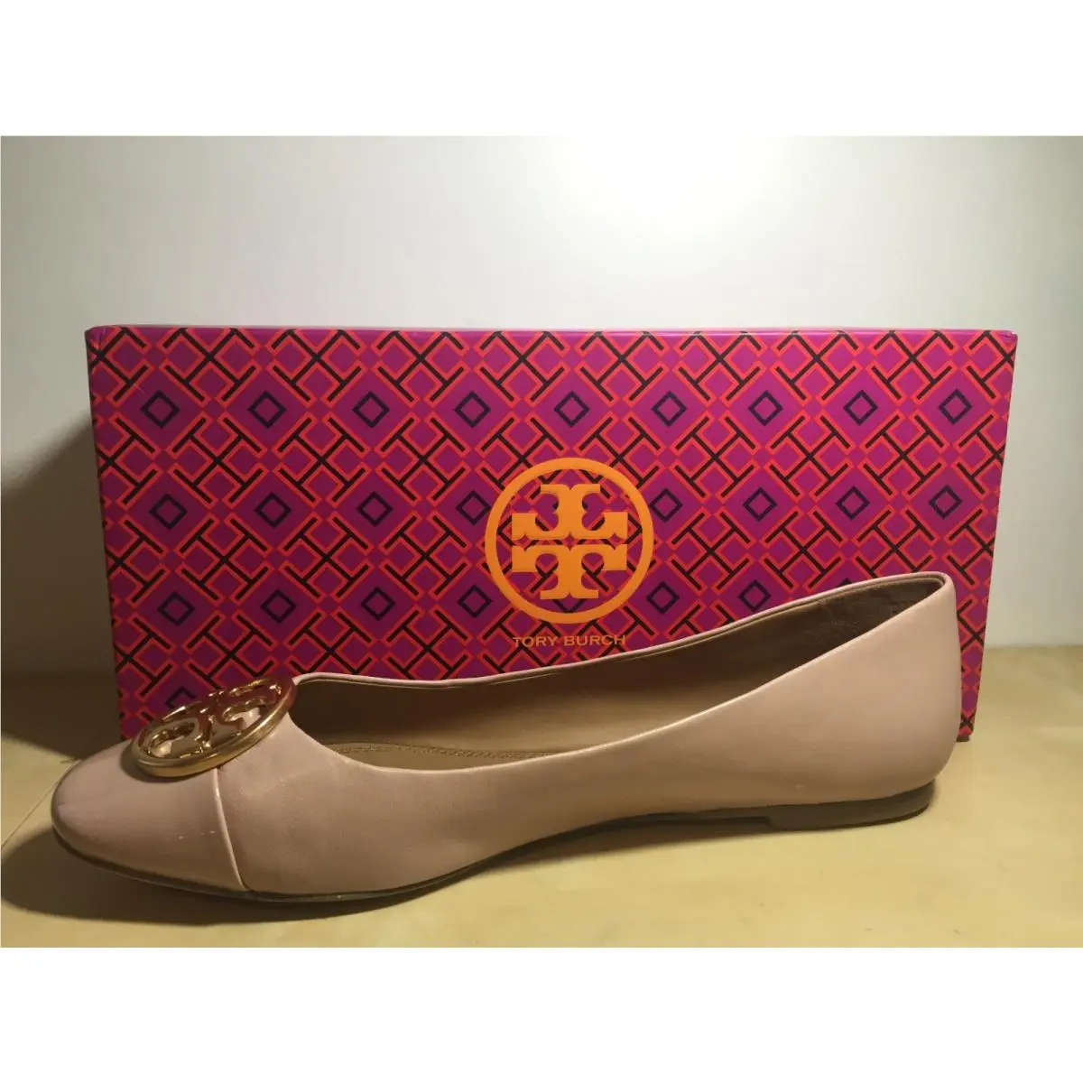 Tory Burch shoes - Chelsea - Chelsea - Beige 6