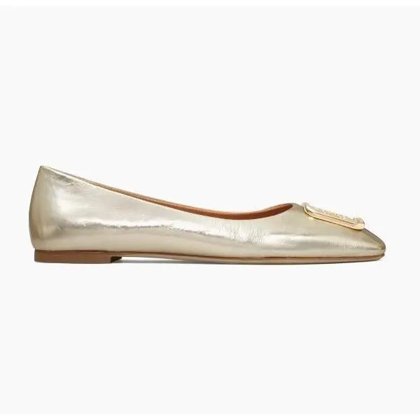 Tory Burch shoes - Tory Burch Georgia - Georgia - Gold (UPC: 196133134450) 0