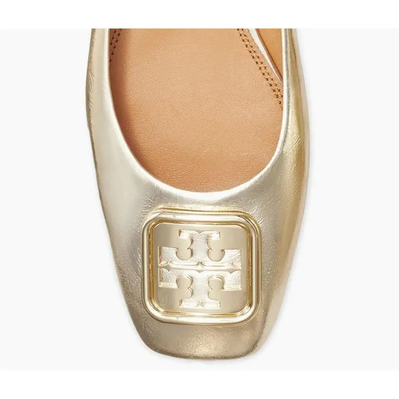 Tory Burch shoes - Tory Burch Georgia - Georgia - Gold (UPC: 196133134450) 1