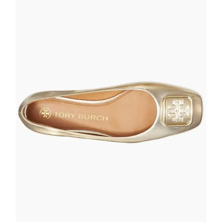 Tory Burch shoes - Tory Burch Georgia - Georgia - Gold (UPC: 196133134450) 4