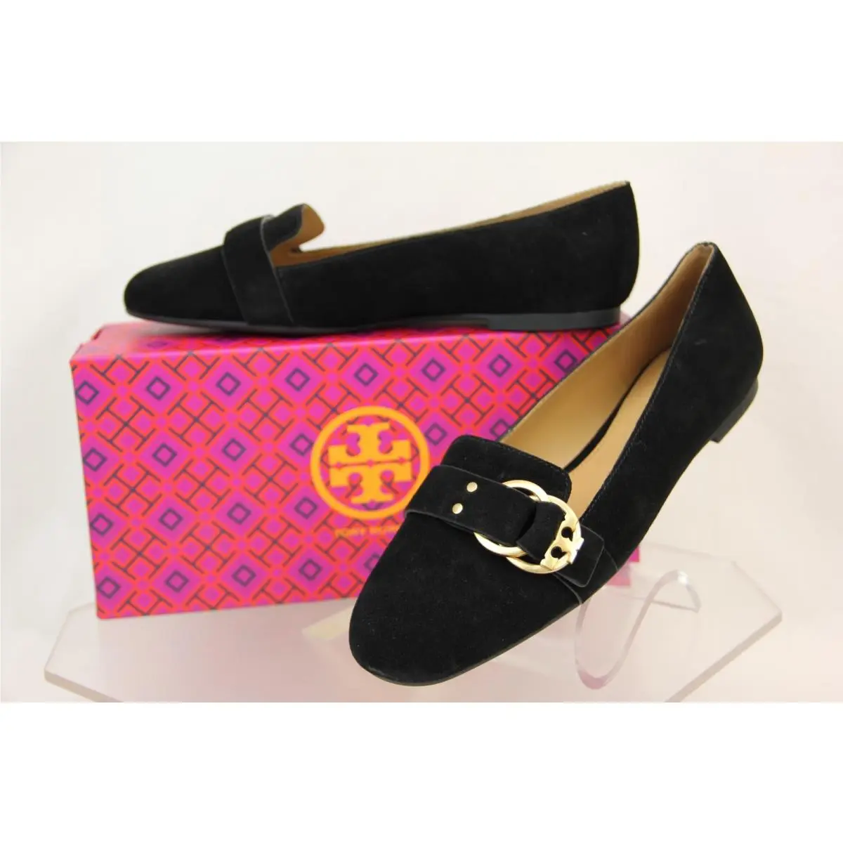 Tory Burch shoes - MARSDEN - MARSDEN - Black (UPC: 190041887163) 8