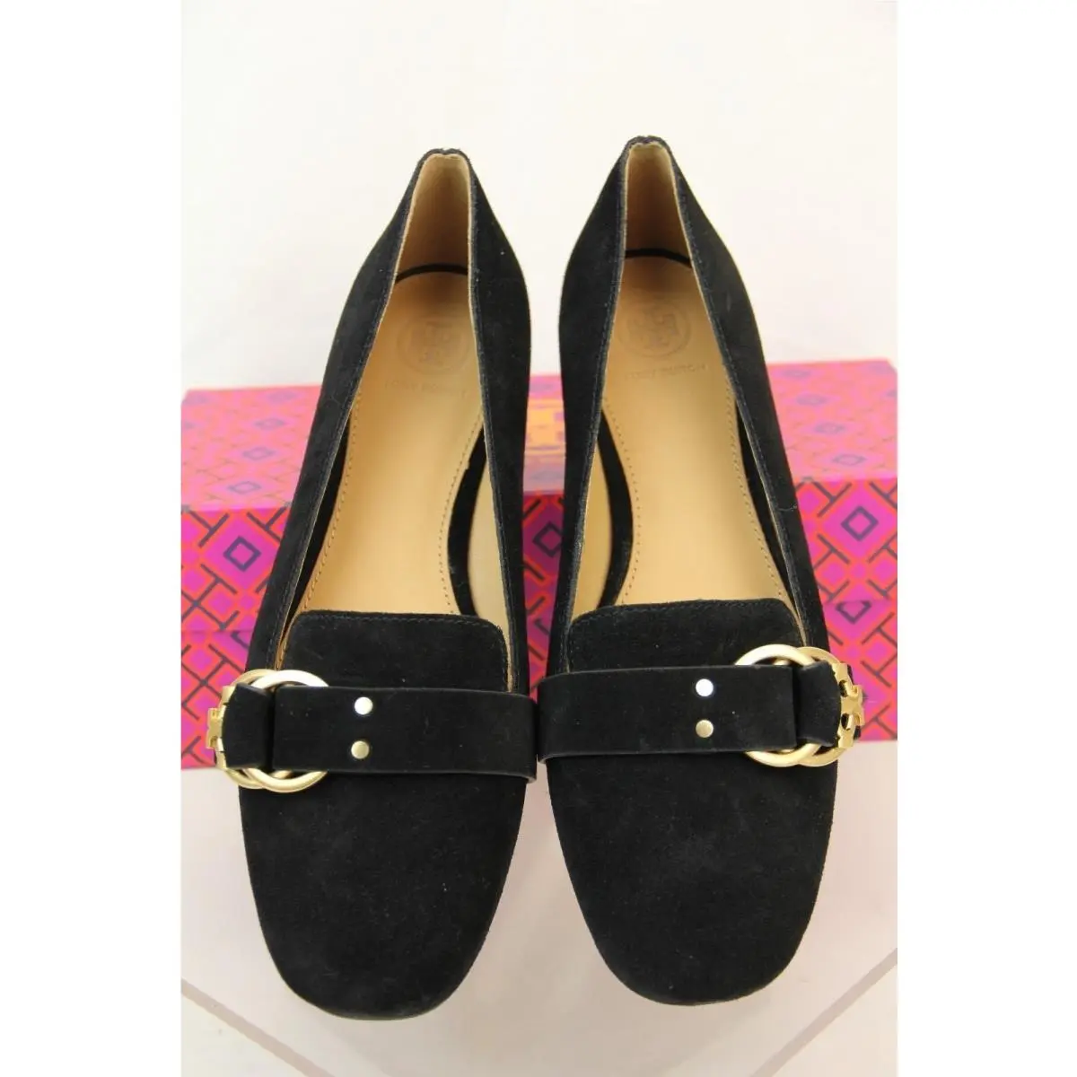 Tory Burch shoes - MARSDEN - MARSDEN - Black (UPC: 190041887163) 9