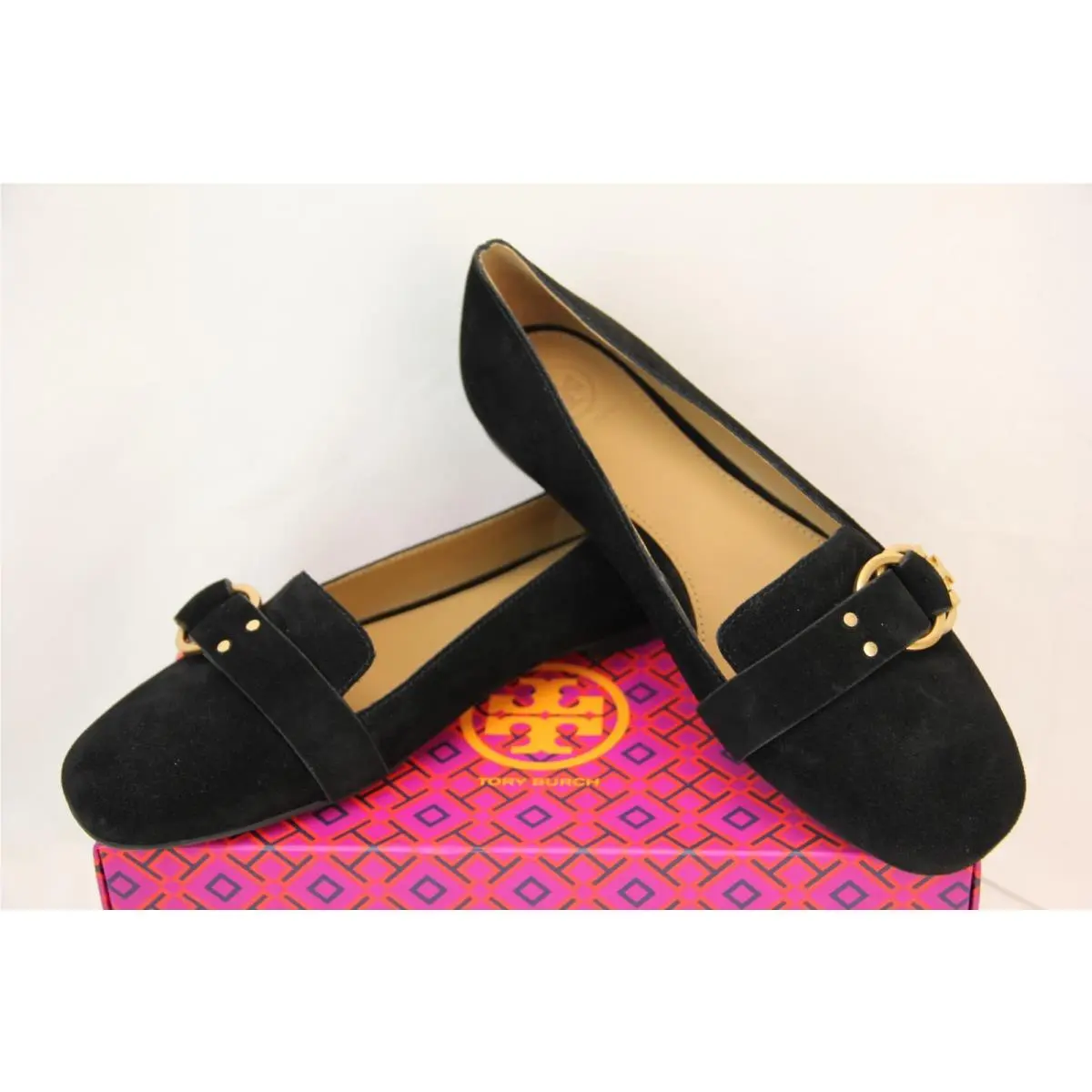 Tory Burch shoes - MARSDEN - MARSDEN - Black (UPC: 190041887163) 1