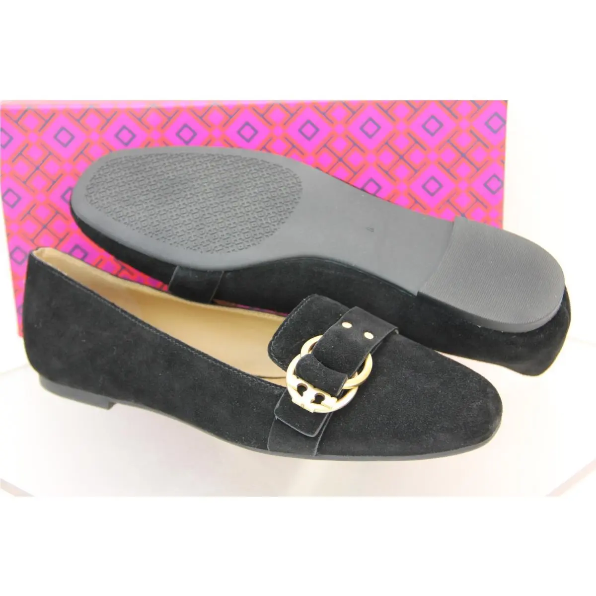 Tory Burch shoes - MARSDEN - MARSDEN - Black (UPC: 190041887163) 3