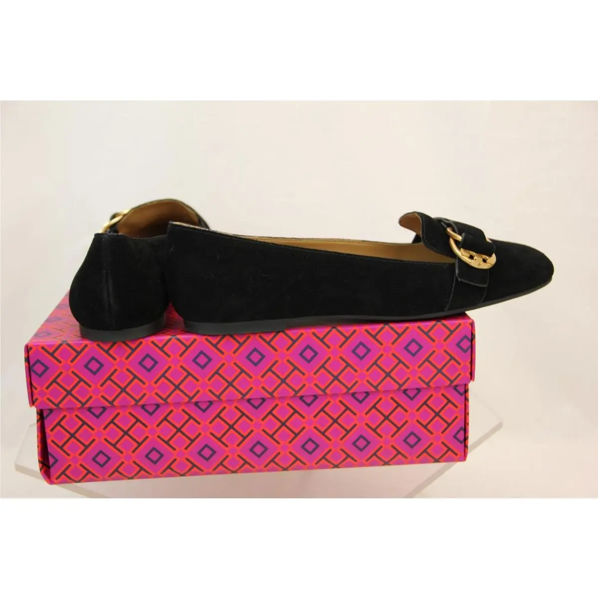 Tory Burch shoes - MARSDEN - MARSDEN - Black (UPC: 190041887163) 6