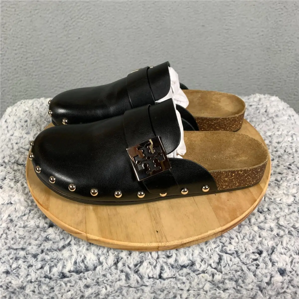 Tory Burch shoes - Tory Burch Mellow - Mellow - Black 7