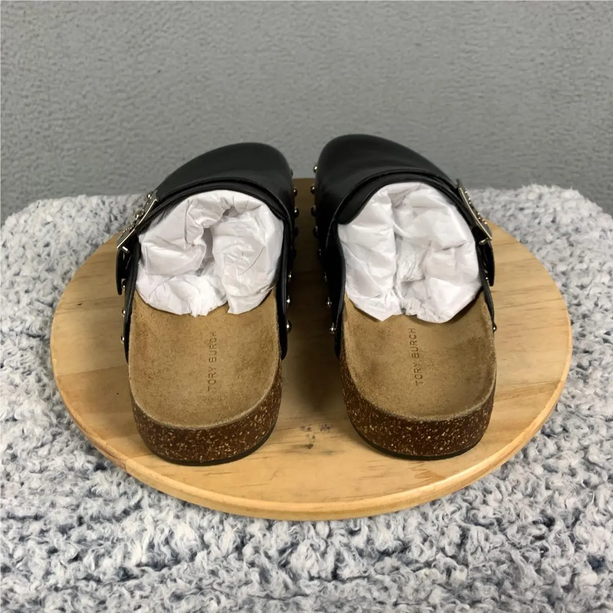 Tory Burch shoes - Tory Burch Mellow - Mellow - Black 9