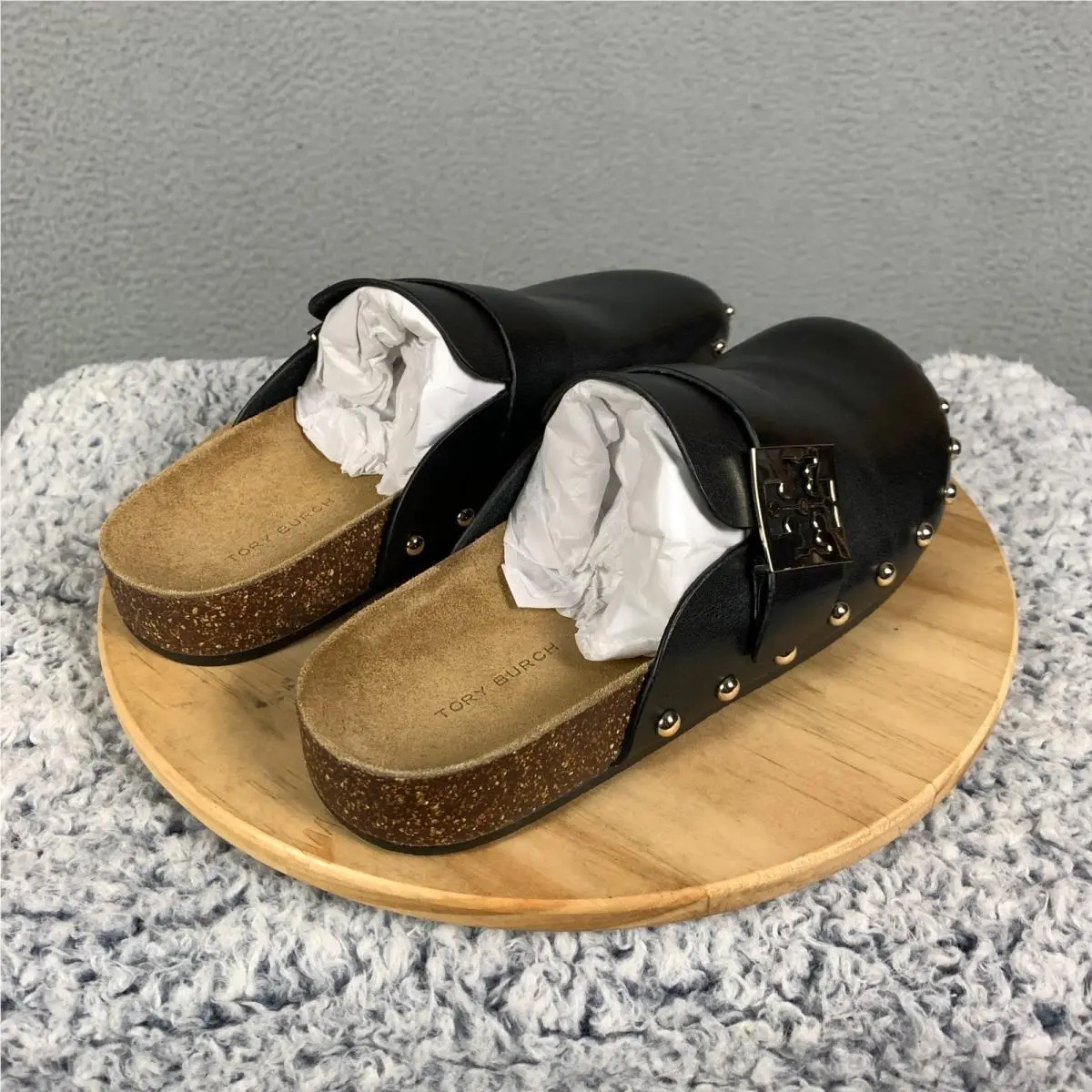 Tory Burch shoes - Tory Burch Mellow - Mellow - Black 10