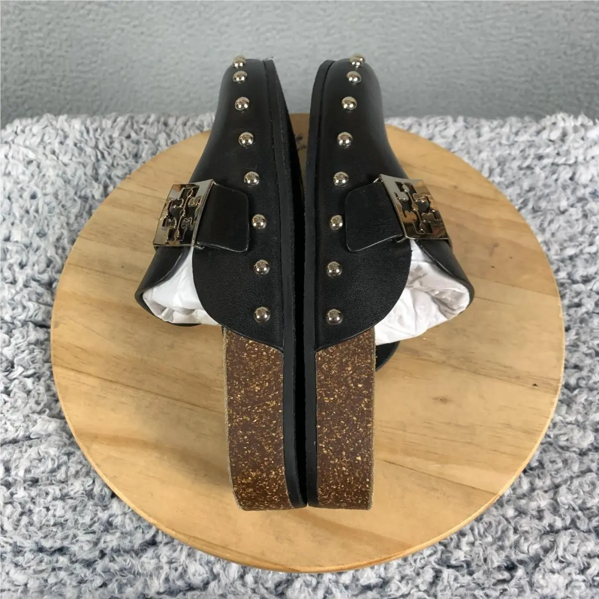 Tory Burch shoes - Tory Burch Mellow - Mellow - Black 16