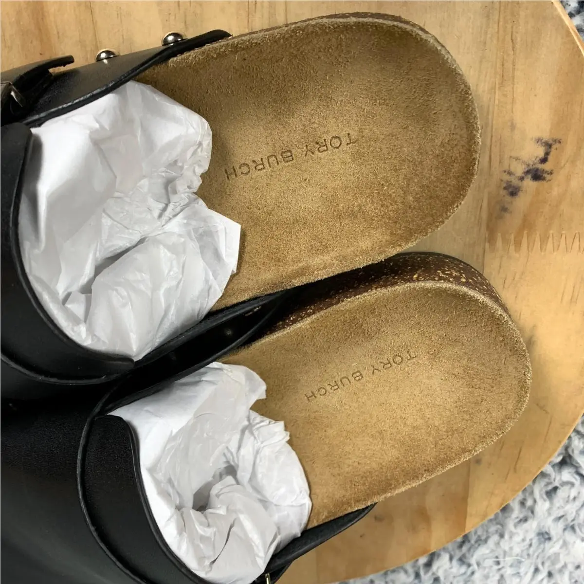 Tory Burch shoes - Tory Burch Mellow - Mellow - Black 17