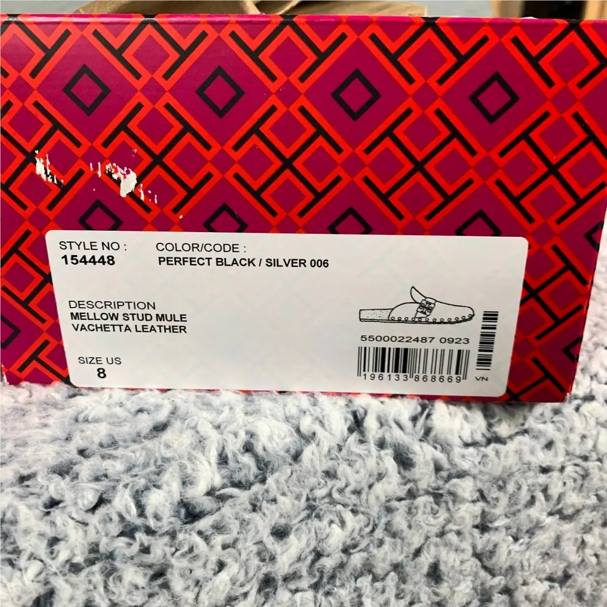 Tory Burch shoes - Tory Burch Mellow - Mellow - Black 4