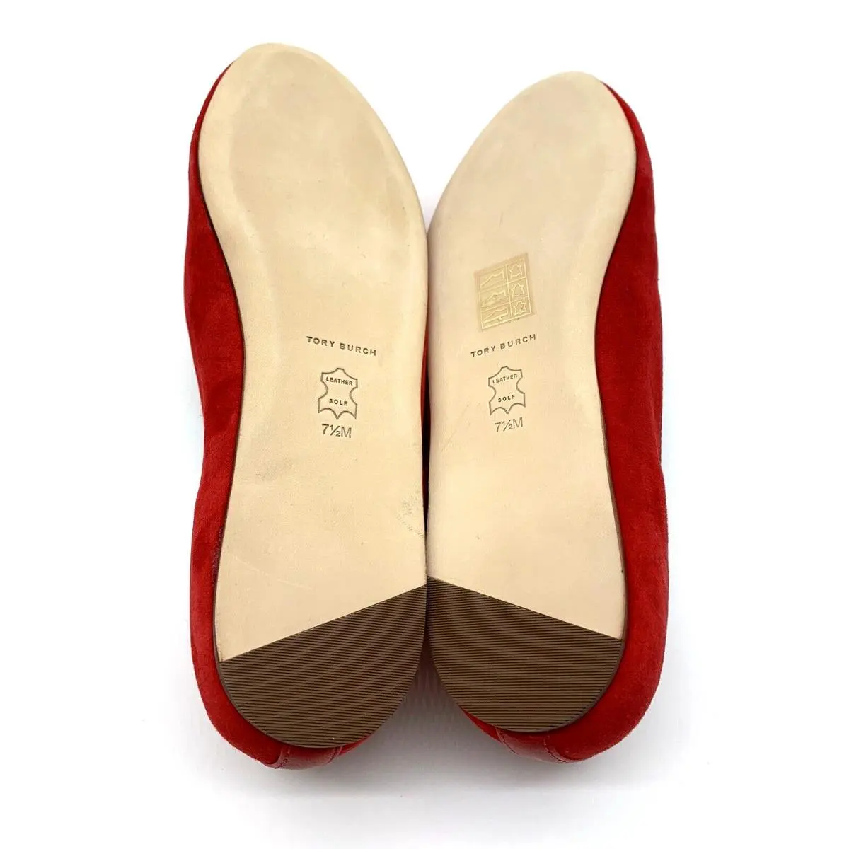 Tory Burch shoes - Tory Burch Bombe Loafer - Bombe Loafer - Bright Carnelian (UPC: 192485916188) 3