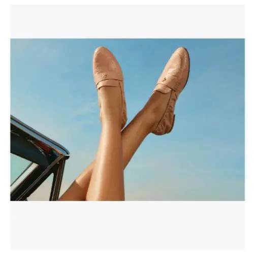 Tory Burch shoes - Pale Pink 3